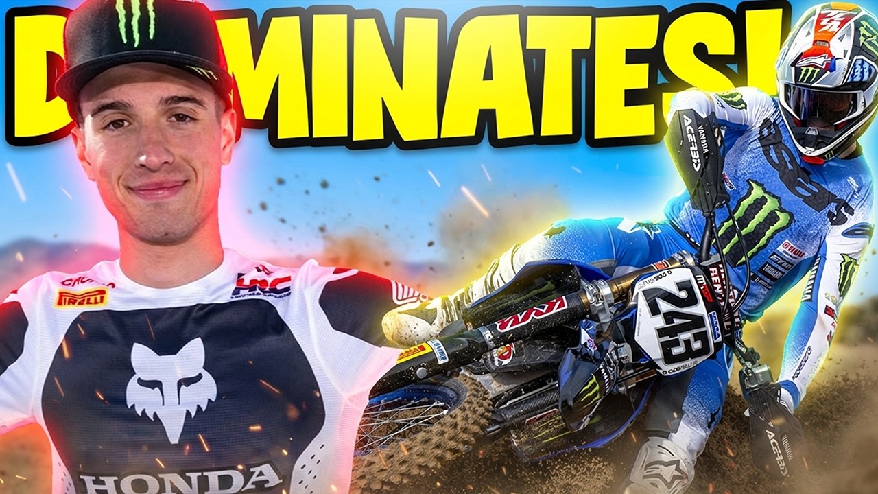 Том Виалле: Сюрпризы? Тим Гайзер: Доминирует? | Прогнозы на MXGP Аргентина