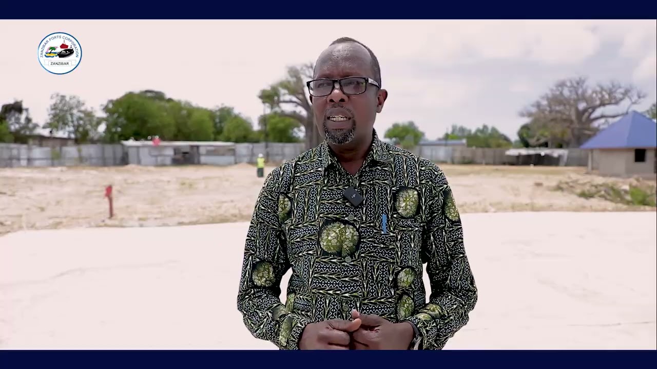 ZIARA YA UKAGUZI MIRADI YA KIMKAKATI KISIWANI PEMBA