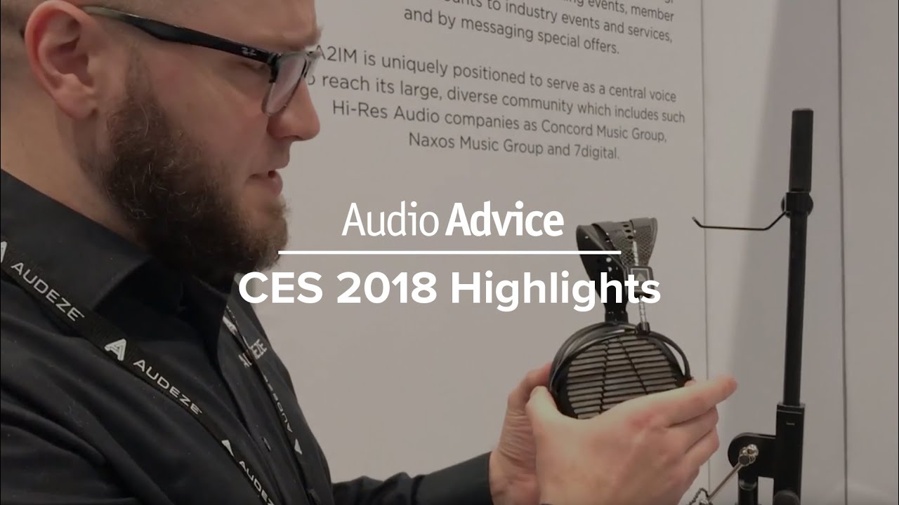 CES 2018 Highlights