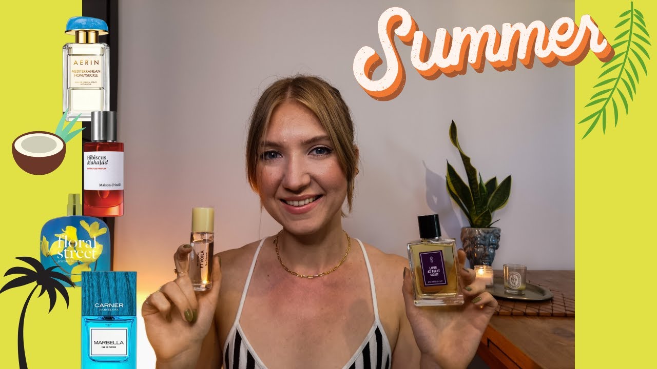 ZAPACHY NA LATO! | Przystępne cenowo + nisza | MissPotocky