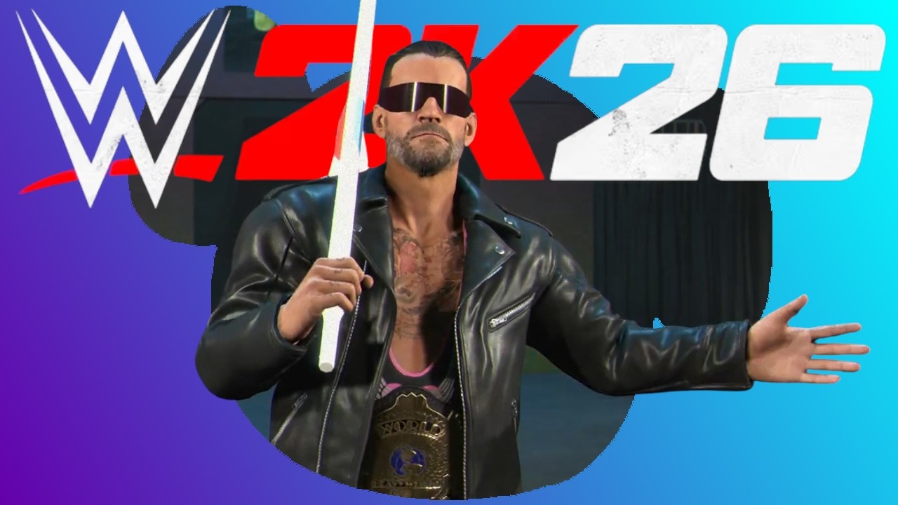 Punk Unscrewed Bret! Let's Plat WWE 2K26: Part 11!