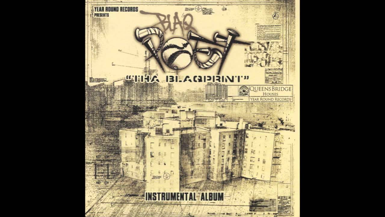 Blaq Poet - Let The Guns Blow (Instrumental)