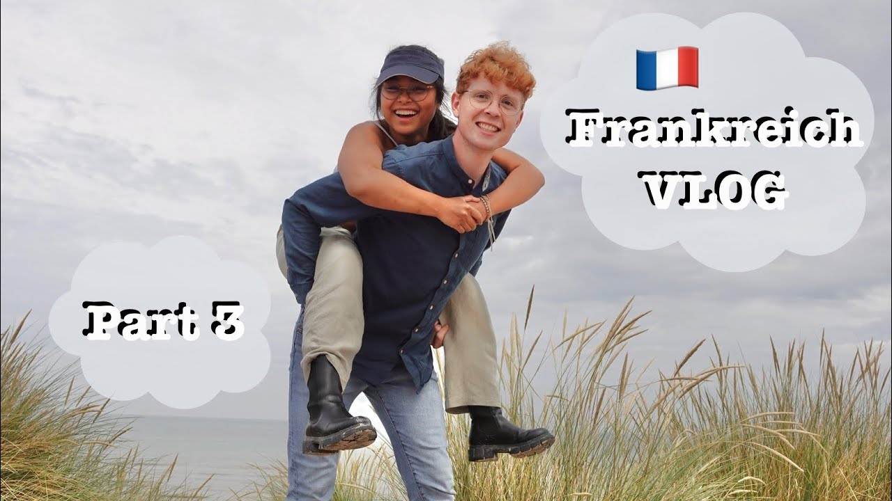Goodbye Frankreich 😭 | Frankreich Vlog (Part 3/3)