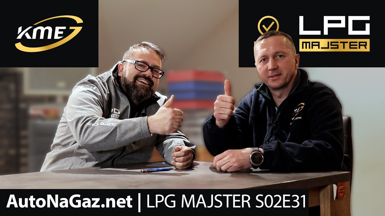 AutoNaGaz - Polecany Warsztat | LPG MAJSTER S02E31
