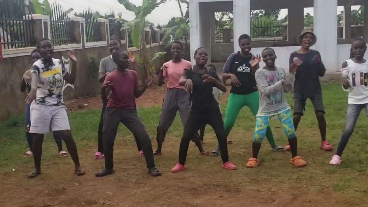 we enjoy by Glorious Dancers