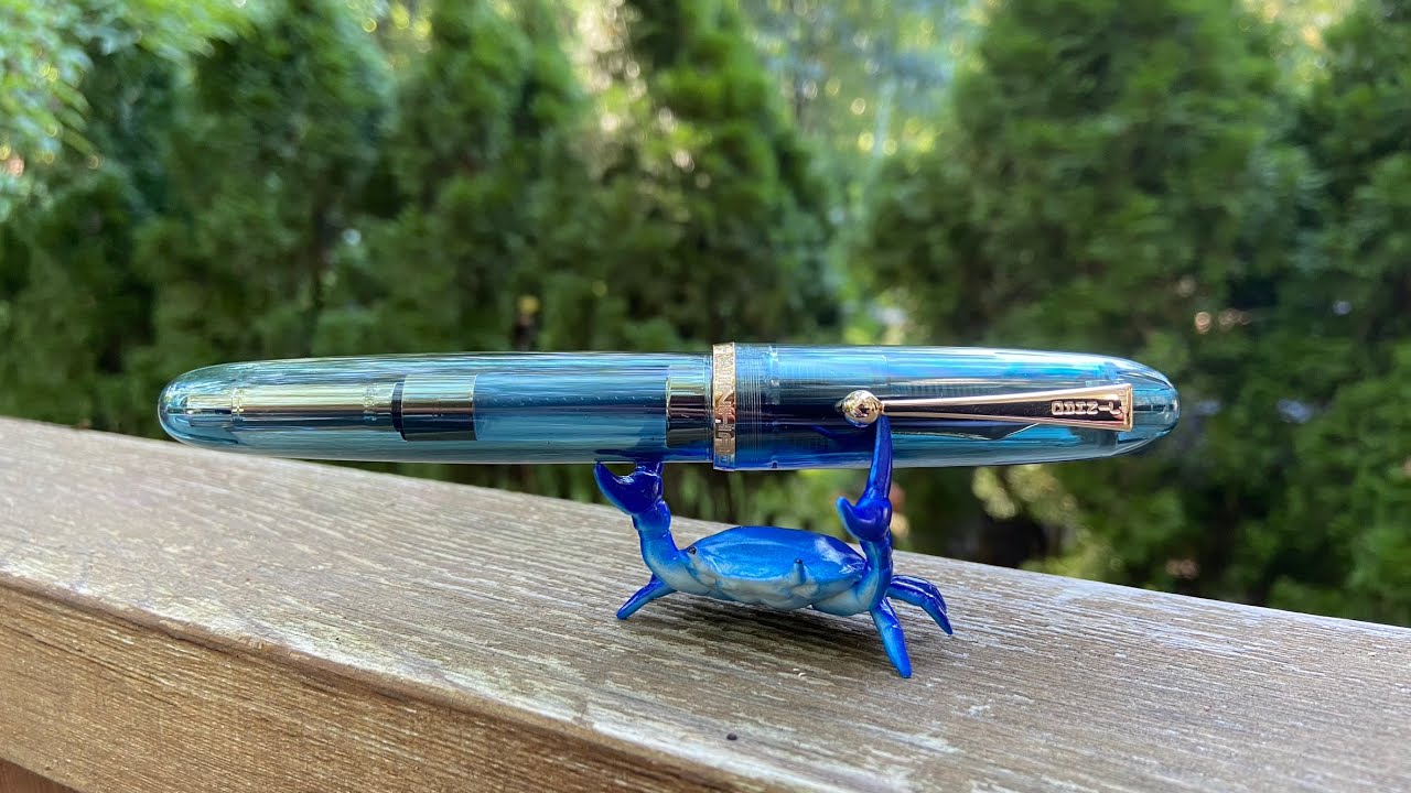 Перьевая ручка Jinhao 9019