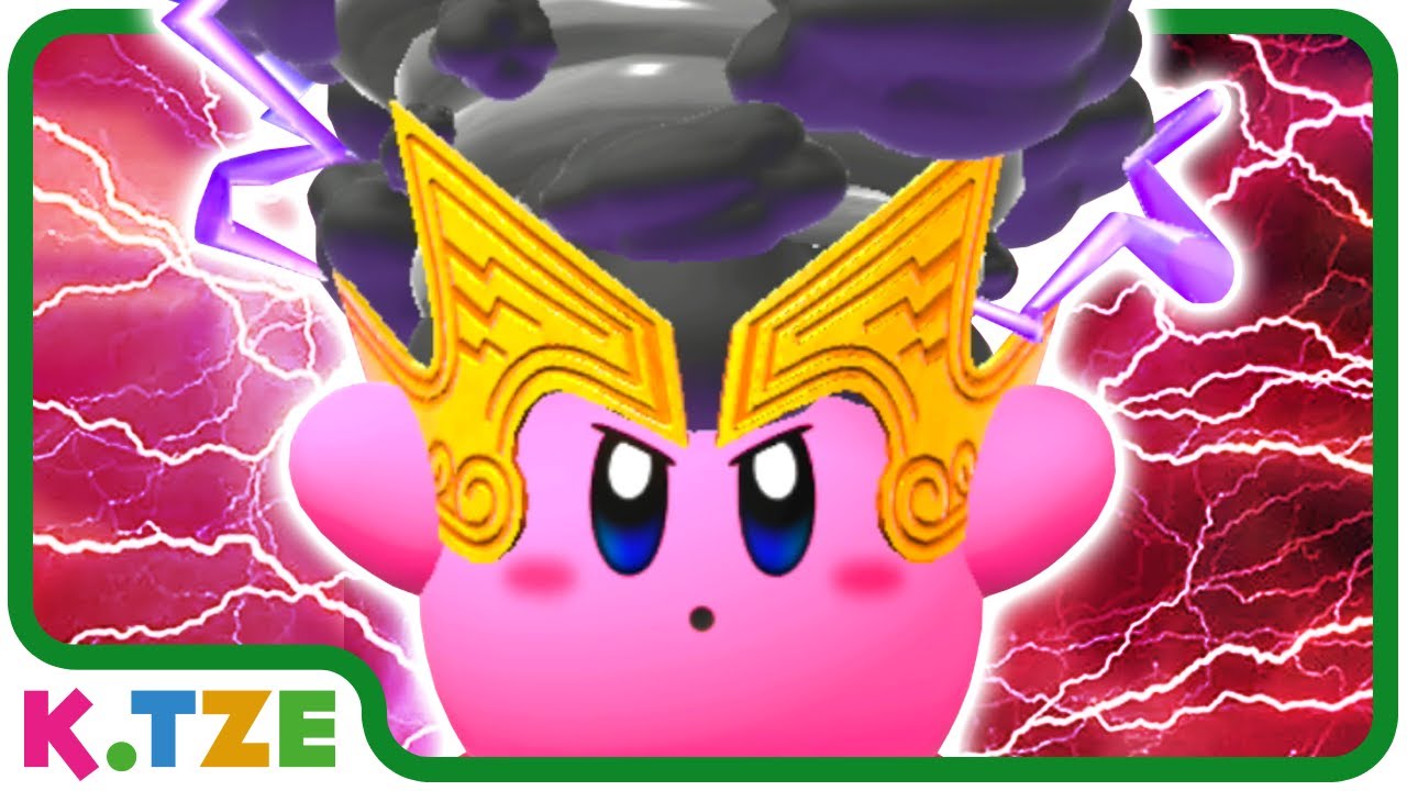 Kirby zerstört den Shop 😱😂 Kirby und das vergessene Land | Folge 19