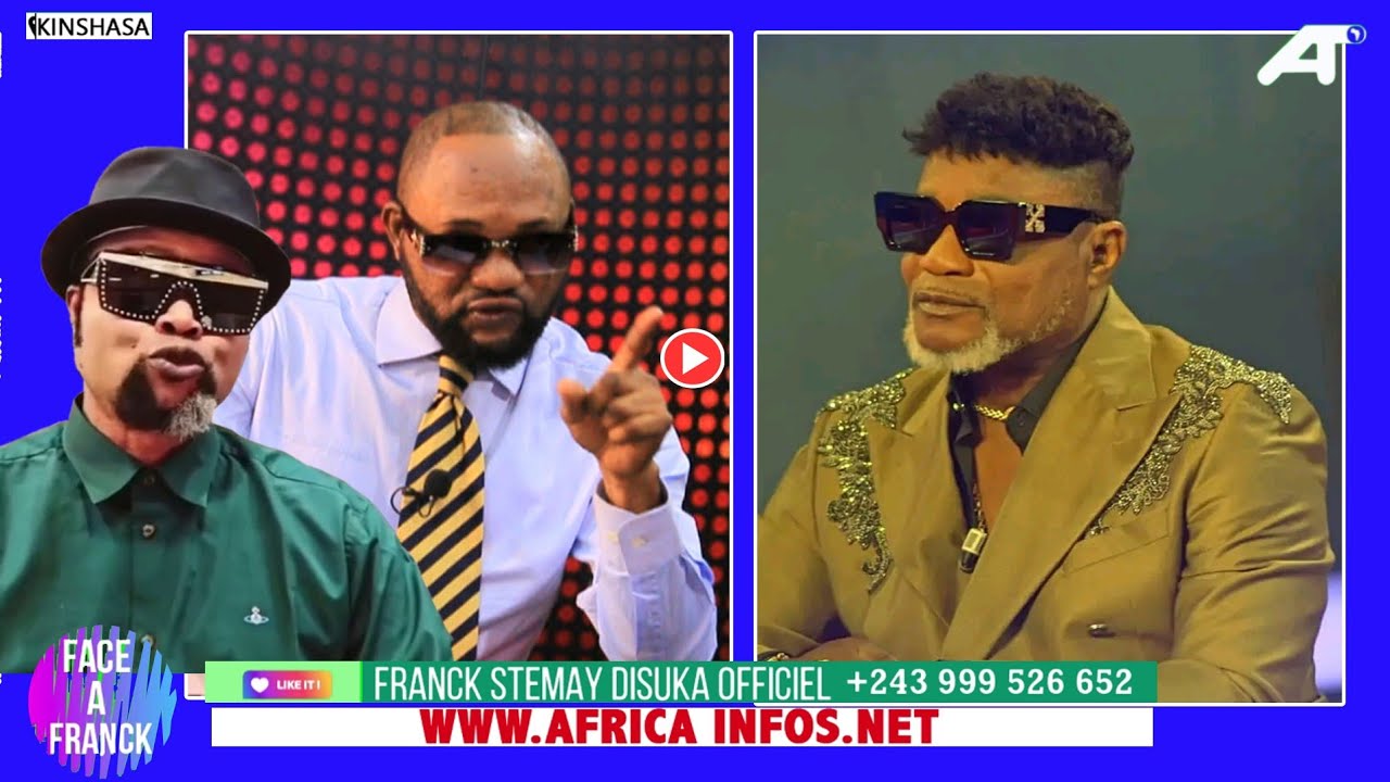 GUERRE YA FELIX WAZEKWA NA KOFFI OLOMIDE EZONGI NA NDENGE YA SOMO, ADRICHA ECRASE KOFFI OLOMIDE...