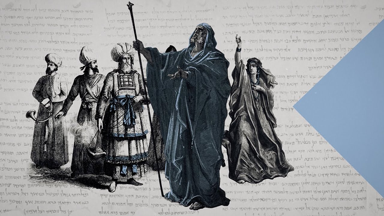 On the Historical Meaning of Clothing in the Bible • Spotlight • Clothing & Textiles