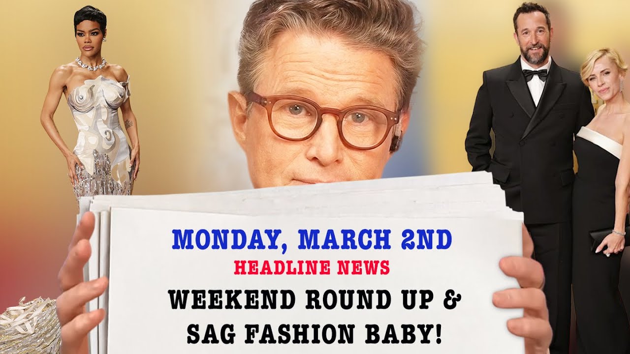 Blake Lively, Nancy Guthrie and Hot Takes w Zack Peter!