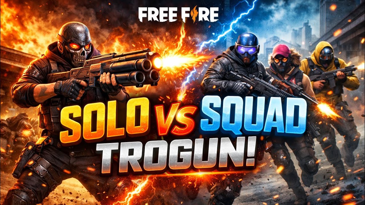Solo Vs Squad In Mobile 20 Kill