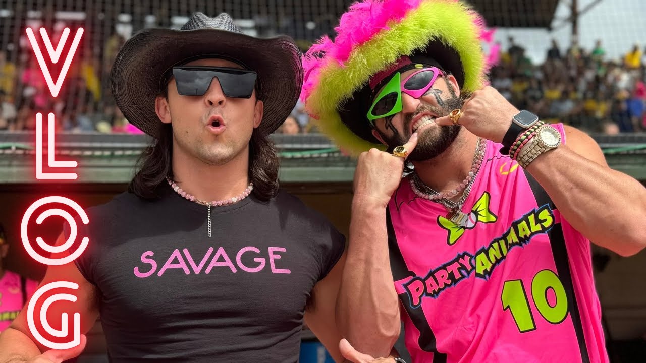 I'm a Savage... VLOG - 9/15/24