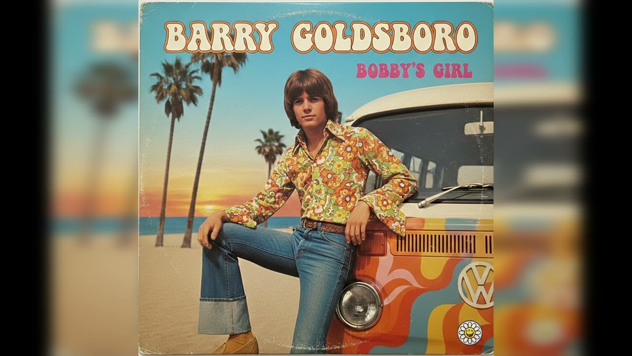 Barry Goldsboro -  Bobby's Girl (2026)