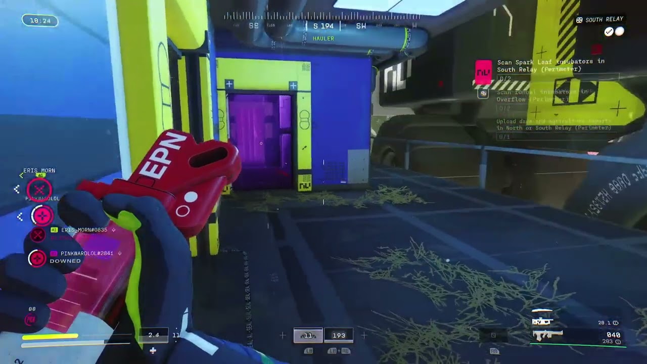 marathon Xbox closed alpha test 7