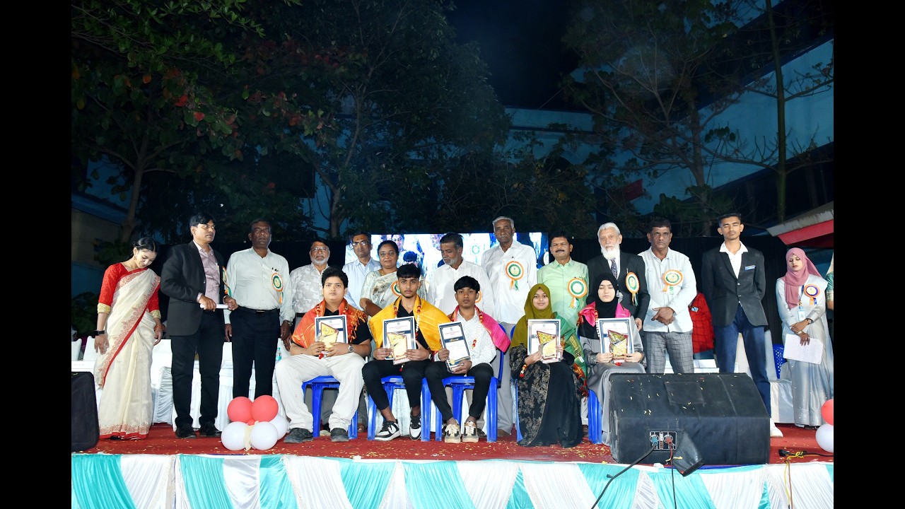 Udaan 2K26 (wings of wisdom) 11th Annual Social Gathering 2025-26.