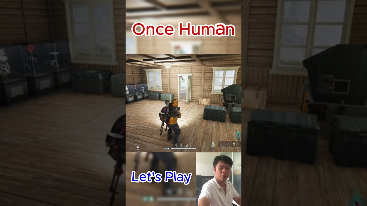 Join the real pvp adventure #freetoplayoncehuman
