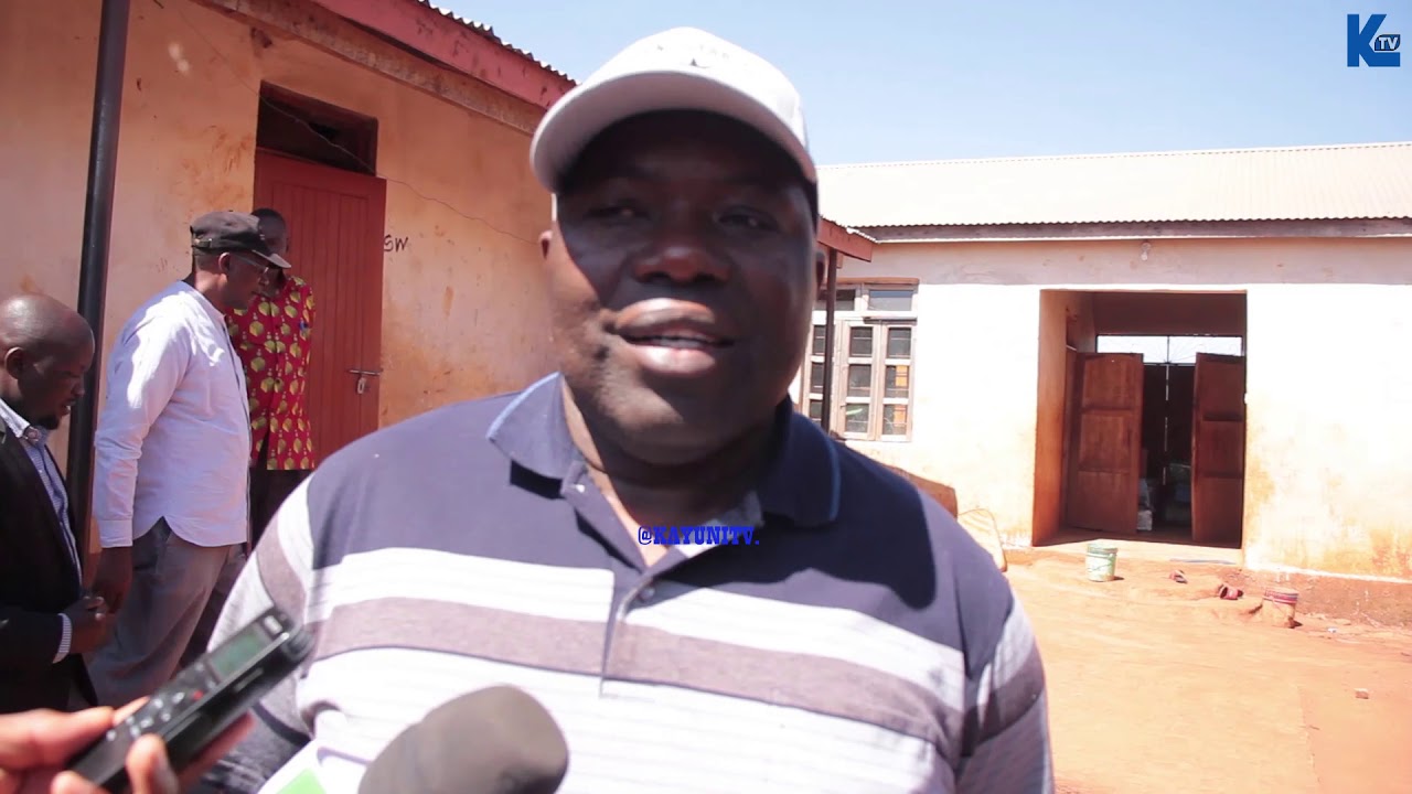 MABWENI YA SHULE YA SEKONDARI OSWE BOYS YATEKETEA KWA MOTO MBOZI SONGWE.