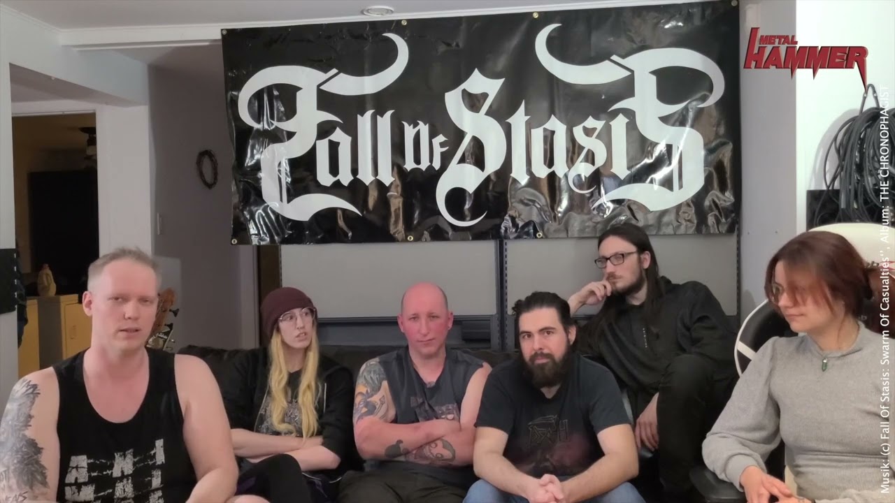 Spot On:  Fall Of Stasis