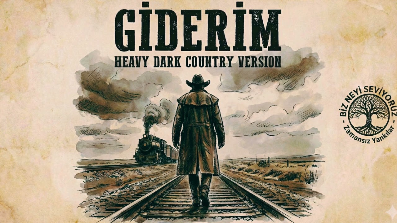 Giderim | Heavy Dark Country | Zamansız Yankılar
