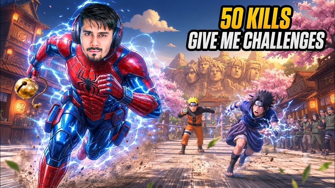 50 KILLS SOLO VS SQUAD IN BGMI 4.5 UPDATE 🔥 RANK PUSH - BGMI NEW UPDATE GAMEPLAY