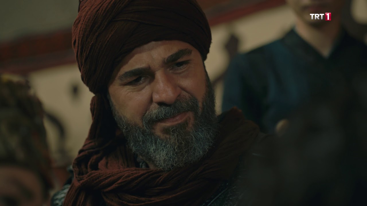 Diriliş Ertuğrul 122. Bölüm - Osman'dan beylik sözler.