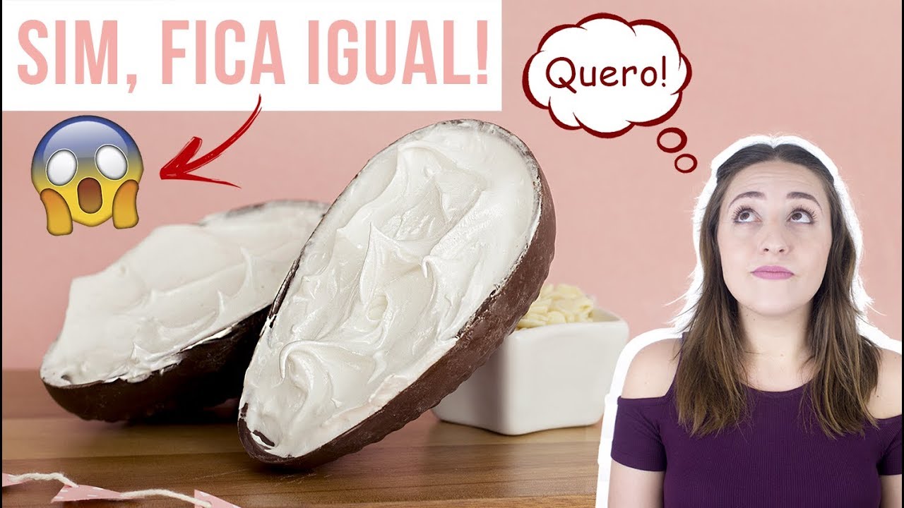 OVO NHÁ BENTA - O melhor Marshmallow da sua vida!