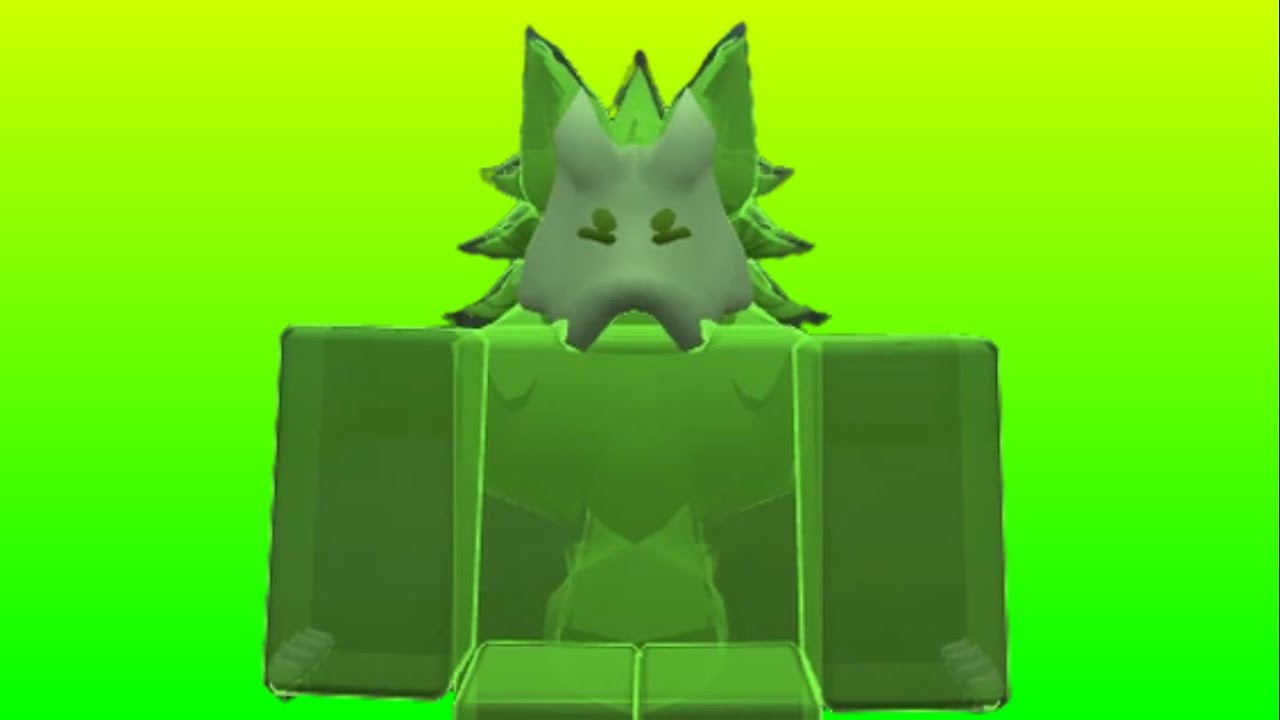 [Kaiju Paradise] Green Slime Hound Chases Me