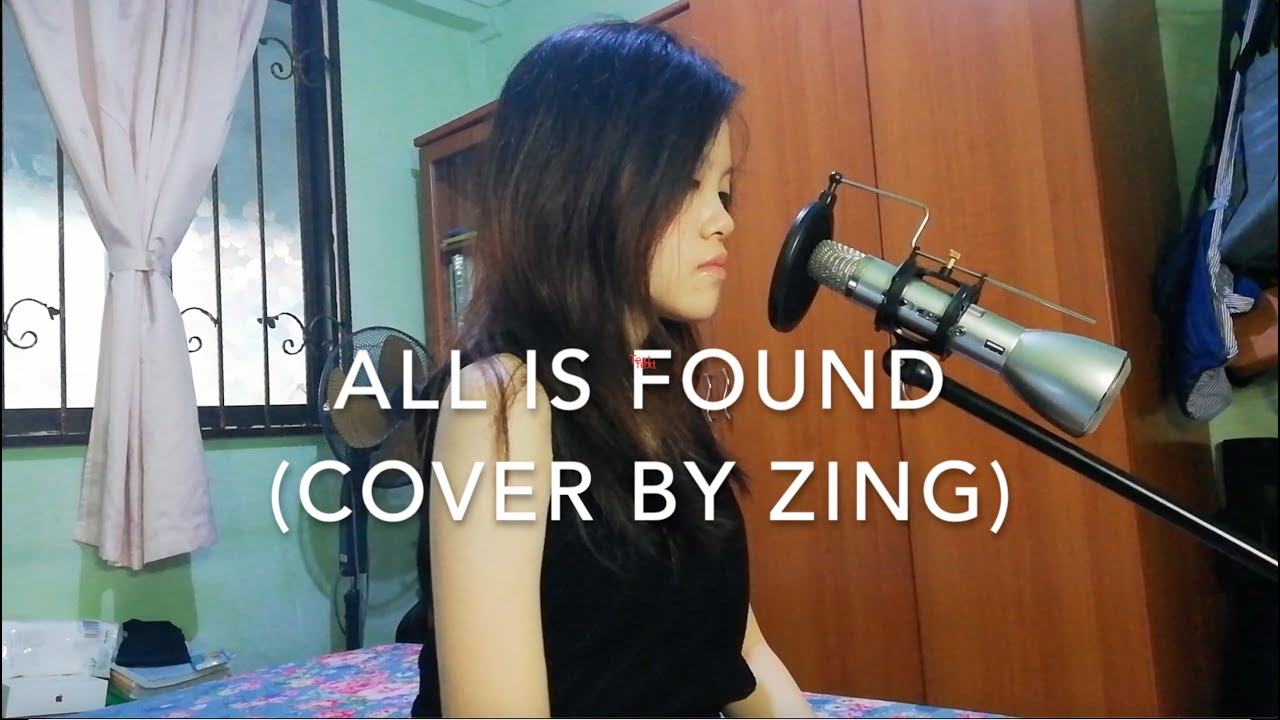Evan Rachel Wood - All Is Found (Cover by Zing)