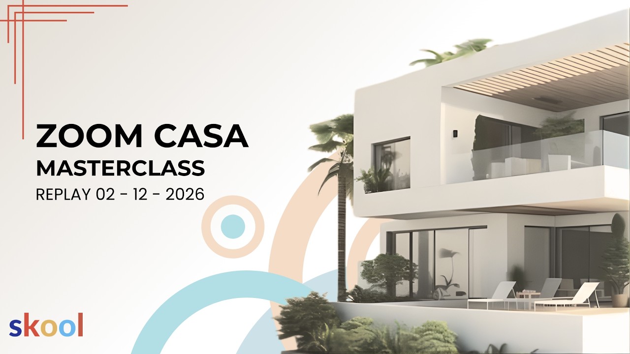 ZoomCasa MasterClass Call Replay (02/12/2026)