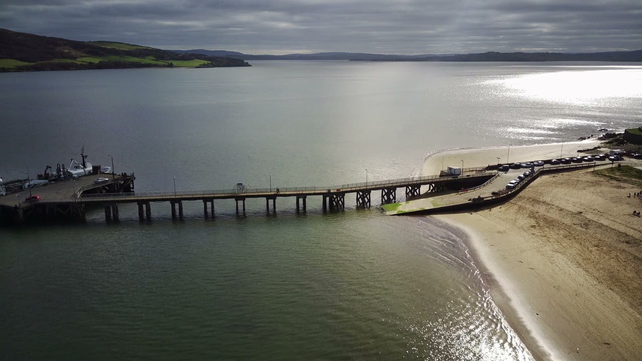 Rathmullan , Co. Donegal, Ireland - Fimi X8 SE 2020