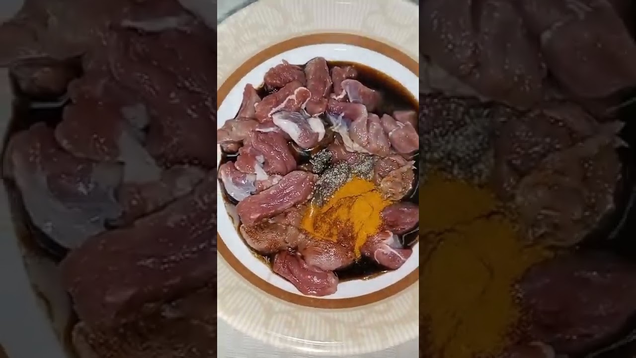 Lamb steak o laham steak Ann's Style #lambmeat #karnero #steak  |   #shorts