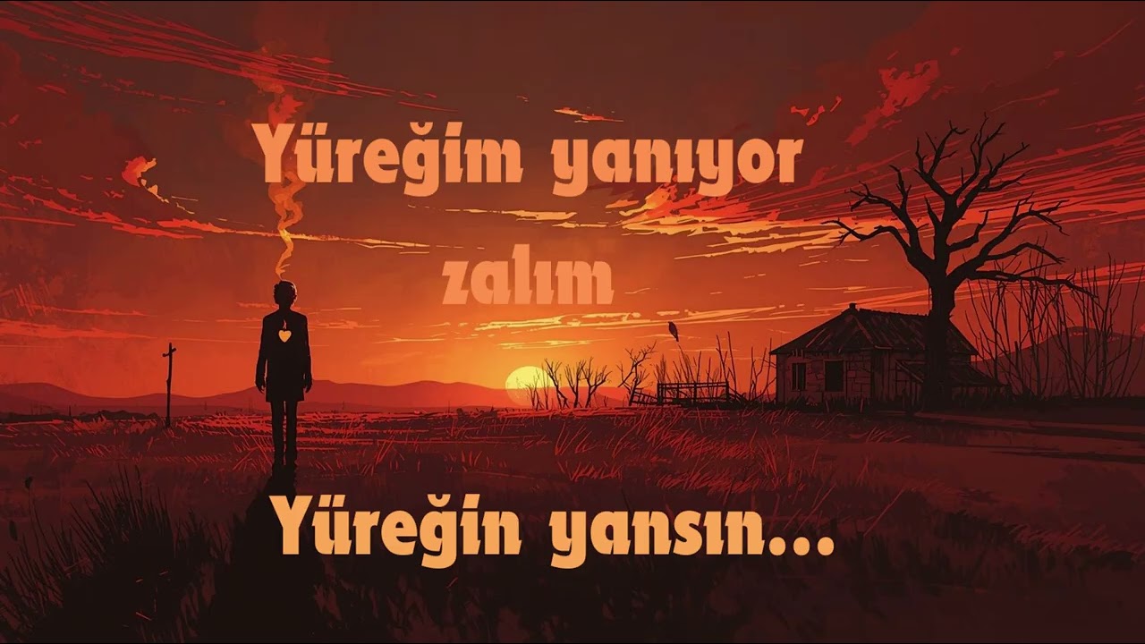 Yüreğin Yansın - Anatolia Rock Music🎸