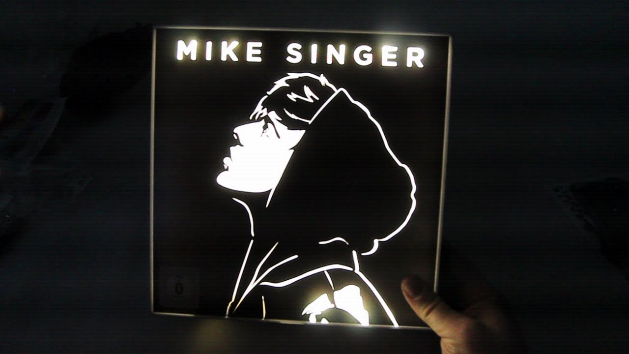 MIKE SINGER  - DEJA VU ( Fanbox) UNBOXING