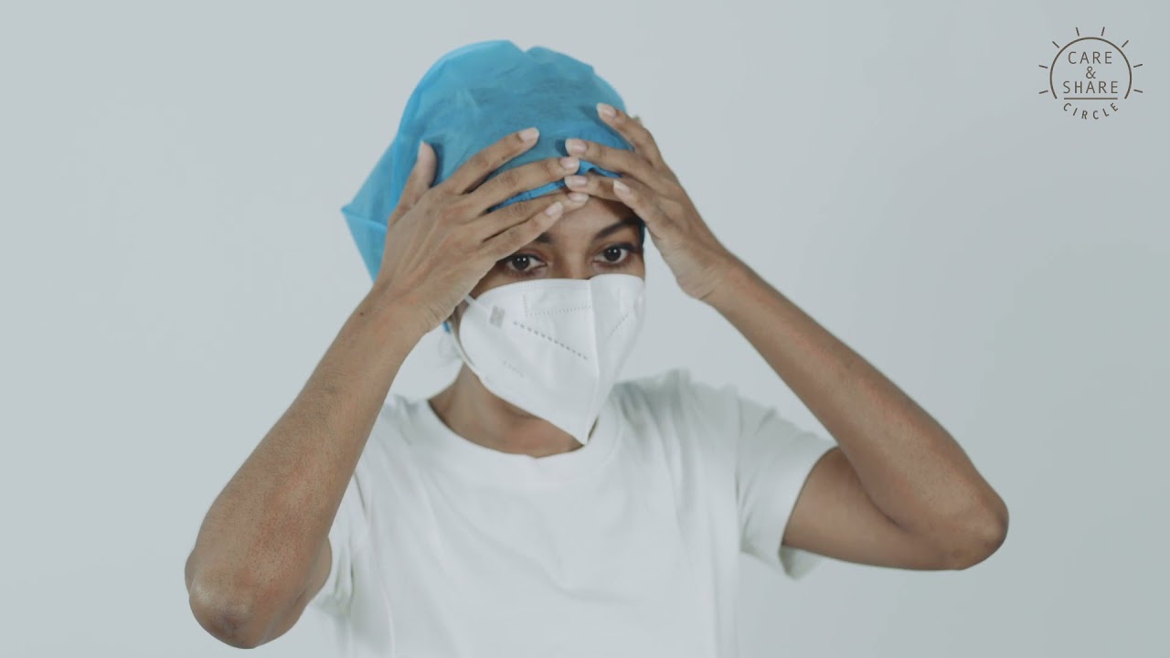 Donning & Doffing Coverall (Tamil)