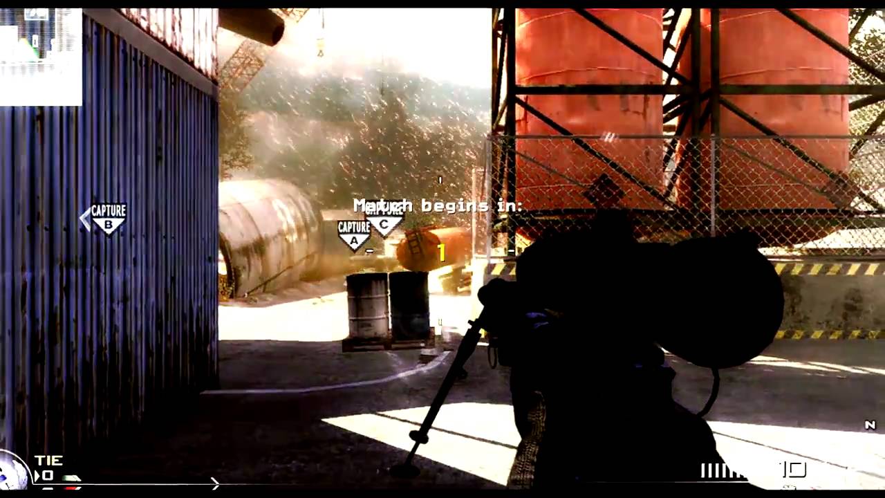MW2 Sniper Montage - Episode 4 - Smoky DRFT
