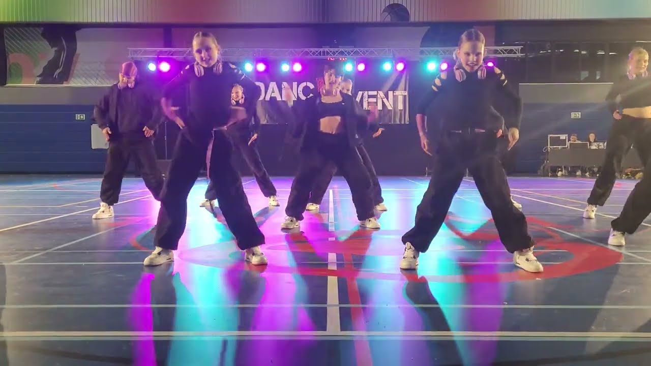 Eyecatcher Elite | Dancevent DEMO 3e plaats | 12 maart 2023 |Leeuwarden | Steenwijk