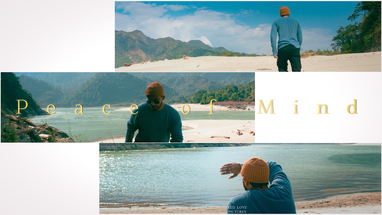 Peace of Mind || a short Cinematic still video || sony Cinematic 