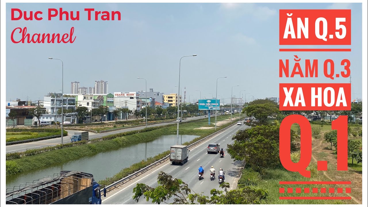 Thuyết minh : Những Câu Nói - Địa Danh quen thuộc của Sài Gòn .....