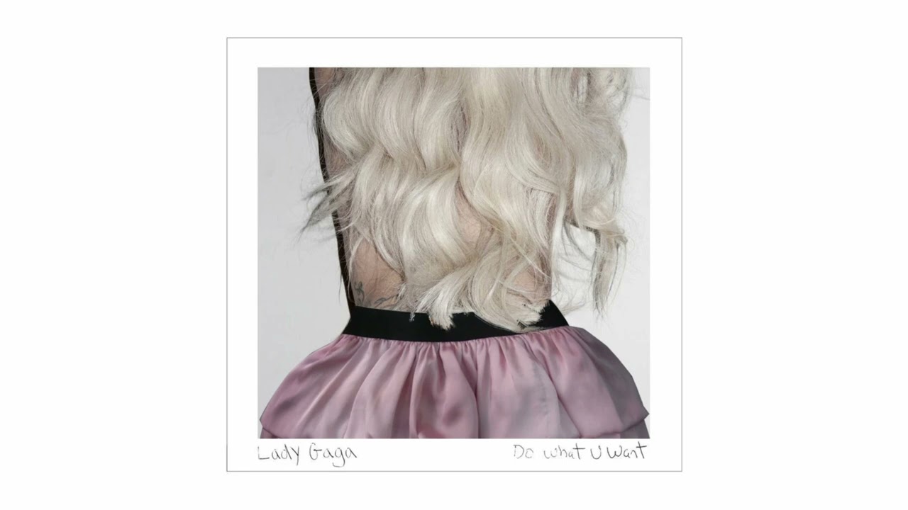 Lady Gaga - Do What U Want (Reconstructed)