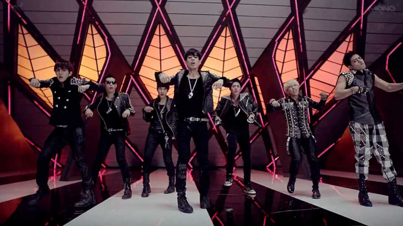 Make You Dance : Evo Nine [Dance ver.B]