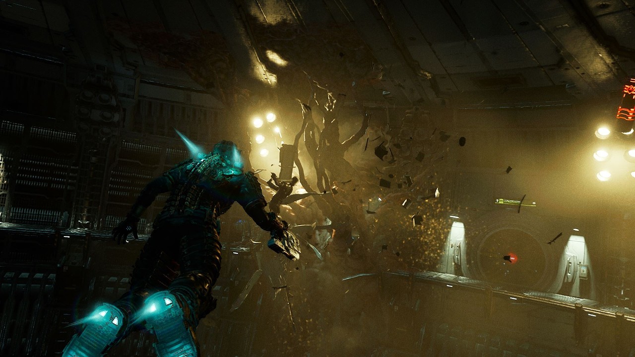 DEAD SPACE REMAKE