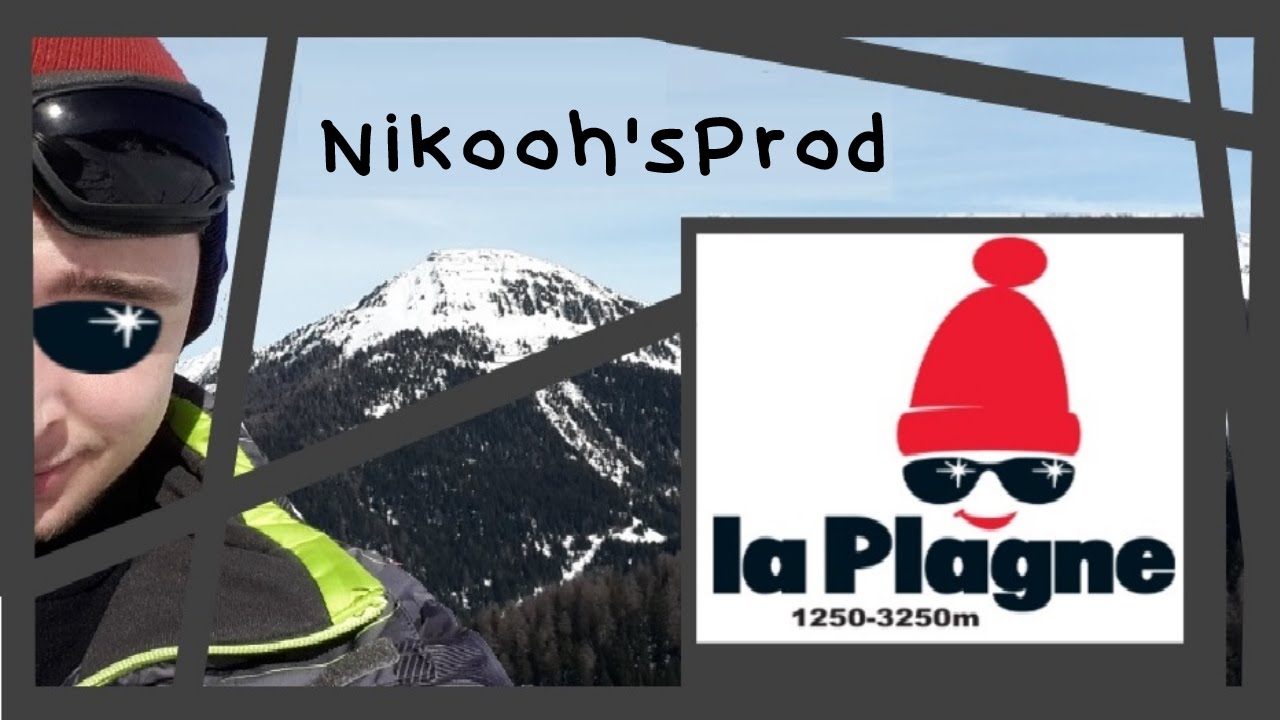 NIKOOH - LA PLAGNE