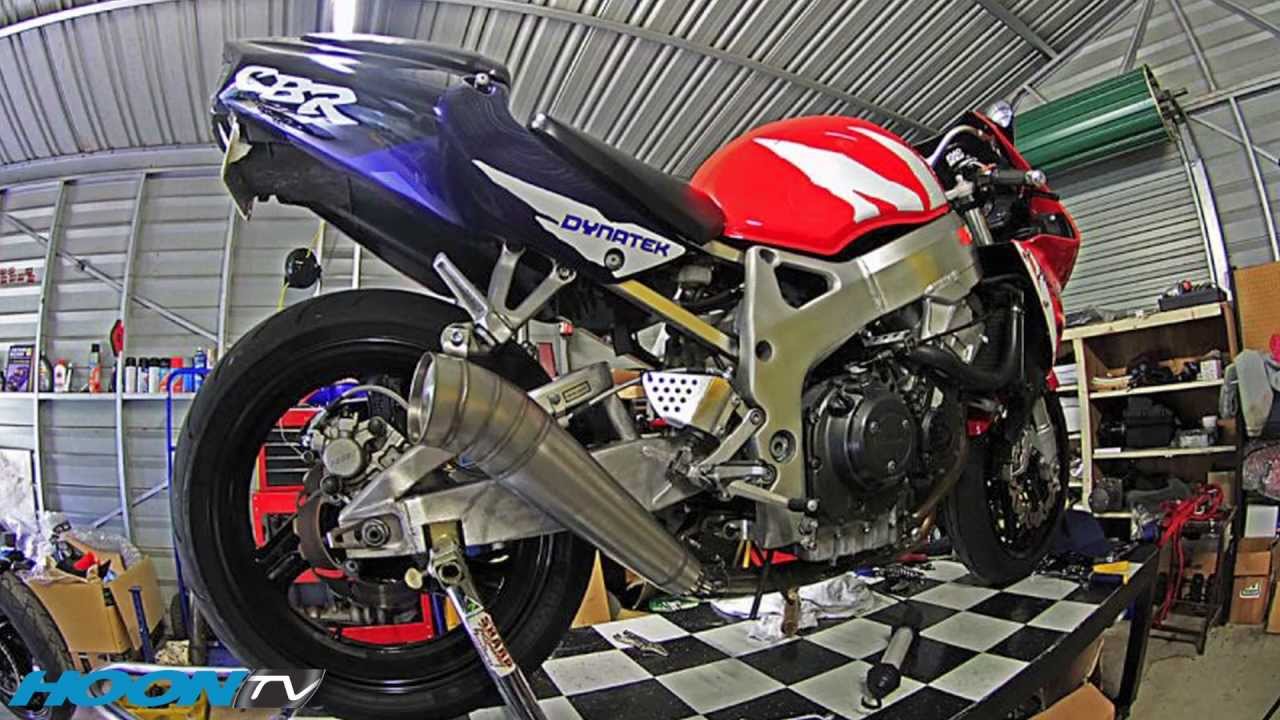 So.... I'm a CBR900RR guy