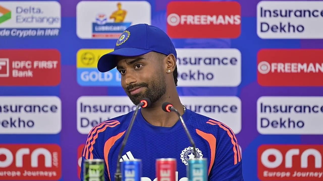 Manav Suthar | Post Day Press Briefing | 1st Test, Day 03 | Sri Lanka vs India