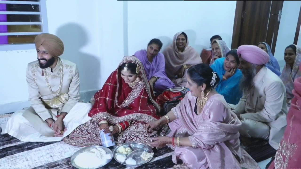 LIVE BARAT II PRABHJEET SINGH WEDS SIMRANPREET KAUR II NOOR PHOTOGRAPHY SHERKHAN II