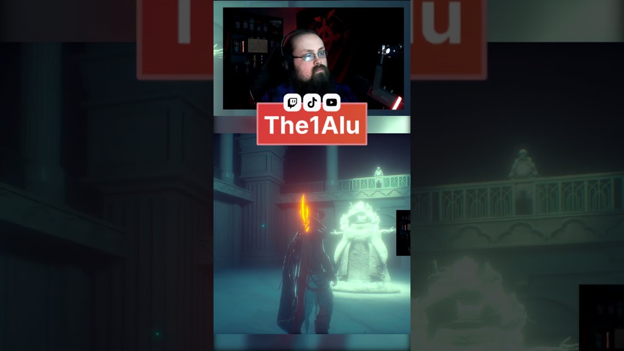 The1Alu Gets Bad Vibes from a New Character! Is Zenon a Good Guy?