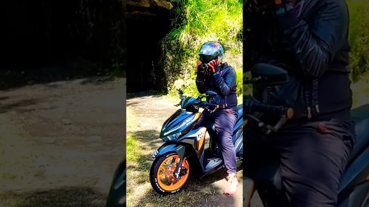 ENTERING ANCIENT CAVE AT ANGONO PETROGLYPHS #satisfying #trendingshorts #asmr #viral