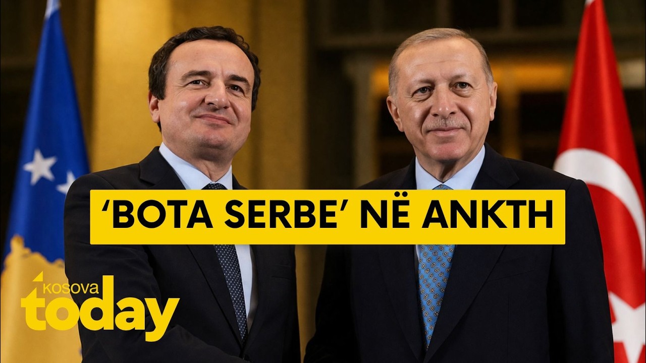 Kosova dhe Turqia BASHKOJN&Euml; forcat USHTARAKE / &lsquo;Bota serbe&rsquo; n&euml; ANKTH, Dodik th&euml;rret TAKIM URGJENT