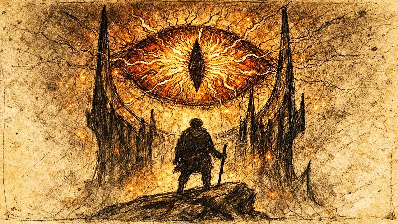 10 nejděsivějších míst, která nejsou Mordor