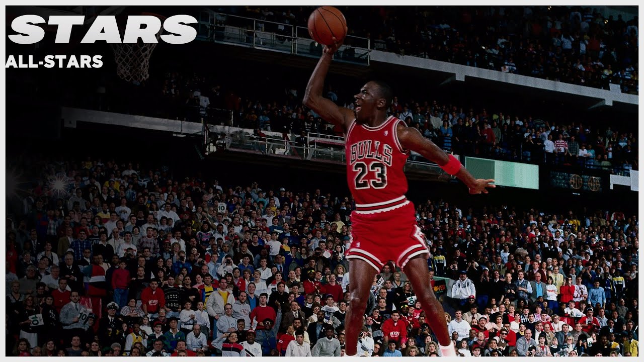 NBA 2K23: Jordan Challenge | Ep 4: Star Of Stars 